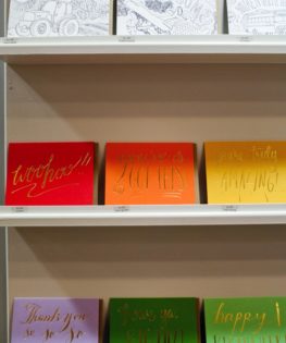 NSS 2016: Wild Ink Press / Oh So Beautiful Paper