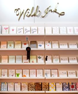 NSS 2016: Wild Ink Press / Oh So Beautiful Paper