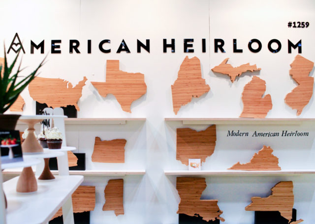 NSS 2016: American Heirloom / Oh So Beautiful Paper