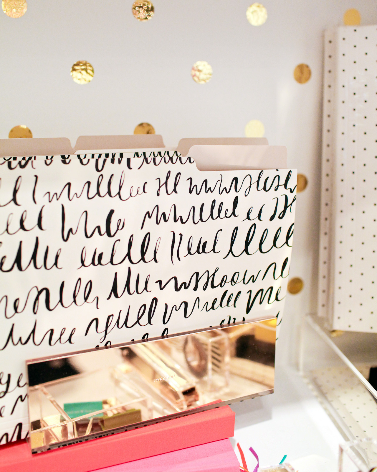 NSS 2016: Kate Spade / Oh So Beautiful Paper