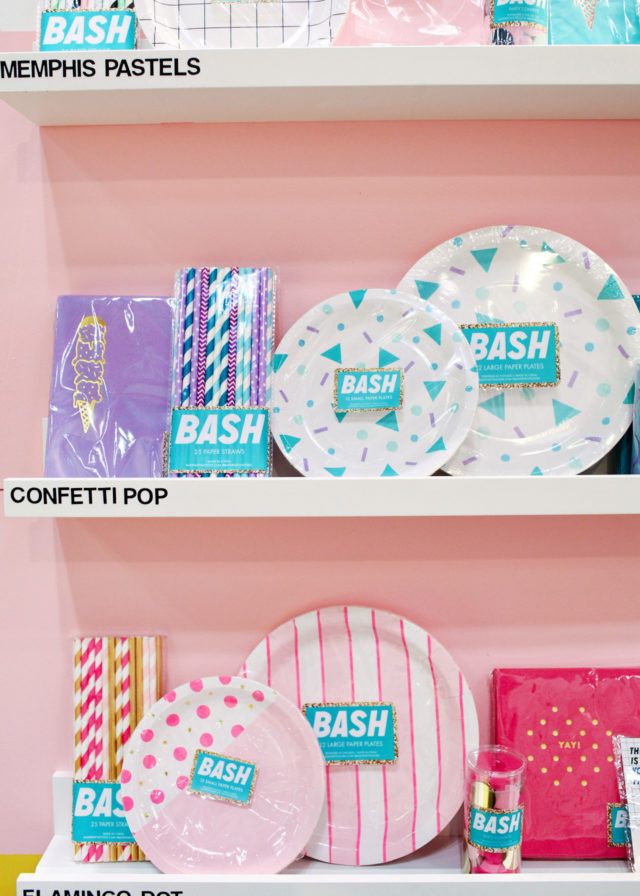 NSS 2016: Bash Party Goods / Oh So Beautiful Paper