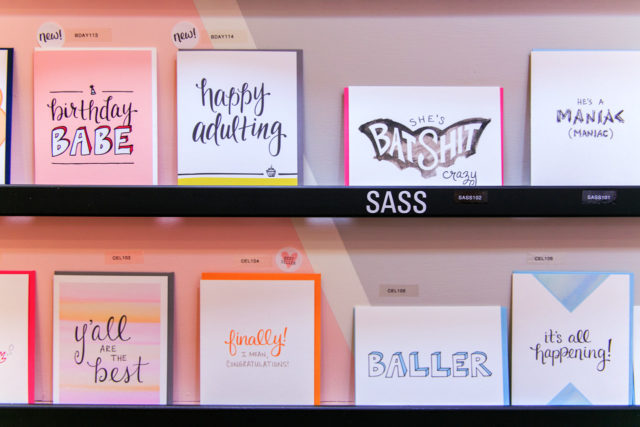 NSS 2016 – Calligraphy and Hand Lettering: Bundle Design / Oh So Beautiful Paper