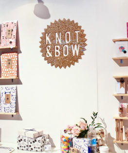 NSS 2016: Knot and Bow / Oh So Beautiful Paper
