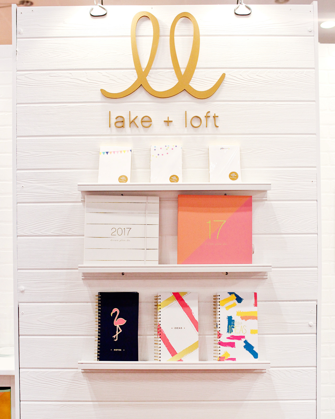 NSS 2016: Lake & Loft / Meant to Be Sent / Oh So Beautiful Paper