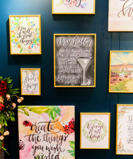 NSS 2016 â€“Â Calligraphy and Hand Lettering: Printable Wisdom / Oh So Beautiful Paper