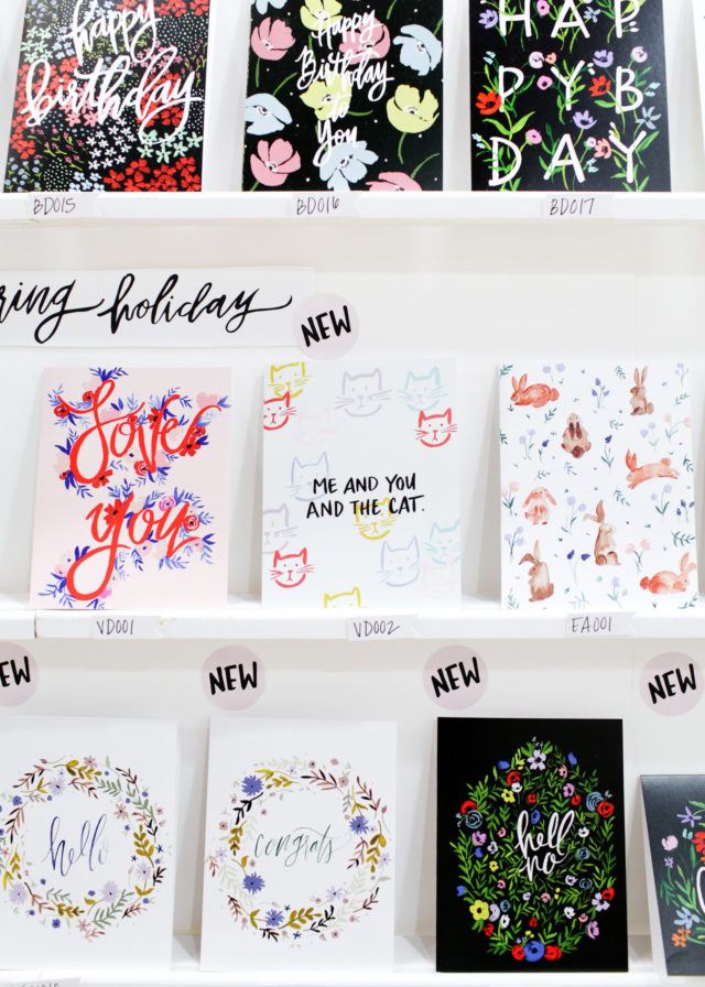 NSS 2016 â€“Â Calligraphy and Hand Lettering: Shannon Kirsten / Oh So Beautiful Paper