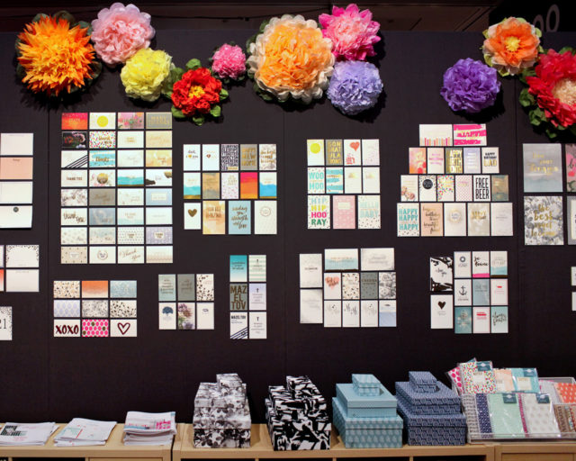 NSS 2016: Smock and Bella Figura / Oh So Beautiful Paper