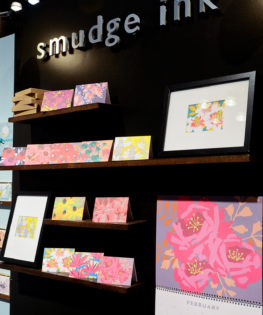 NSS 2016: Smudge Ink / Oh So Beautiful Paper