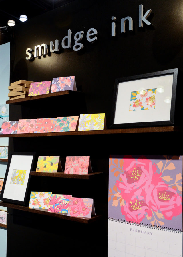 NSS 2016: Smudge Ink / Oh So Beautiful Paper