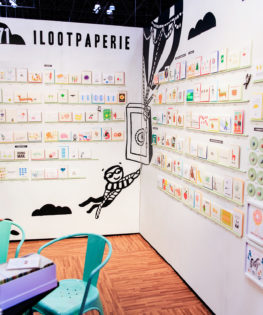 NSS 2016: iLootPaperie / Oh So Beautiful Paper