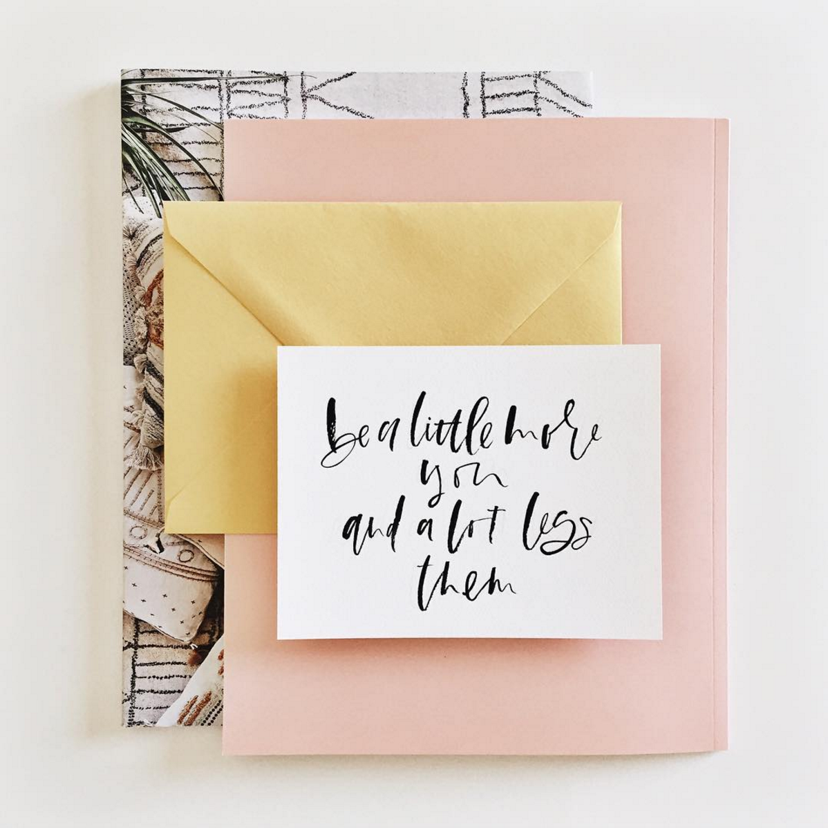 Wilde House Paper via Instagram / Oh So Beautiful Paper
