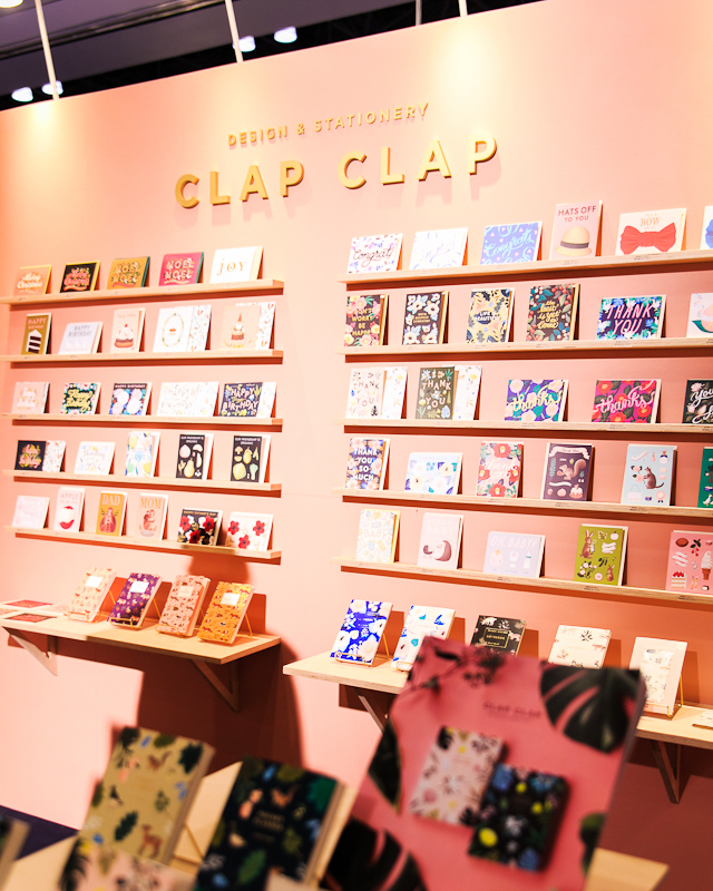 NSS 2016: Clap Clap / Oh So Beautiful Paper