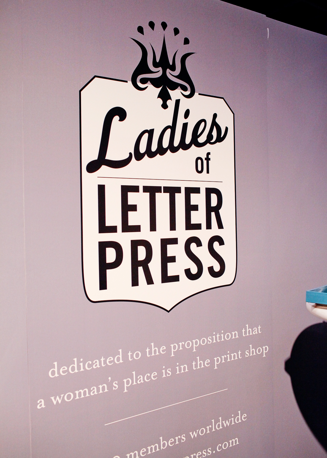 NSS 2016: Ladies of Letterpress / Oh So Beautiful Paper