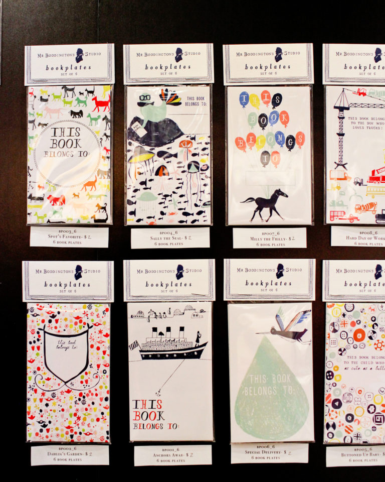 Mr. Boddington's Studio Oh So Beautiful Paper