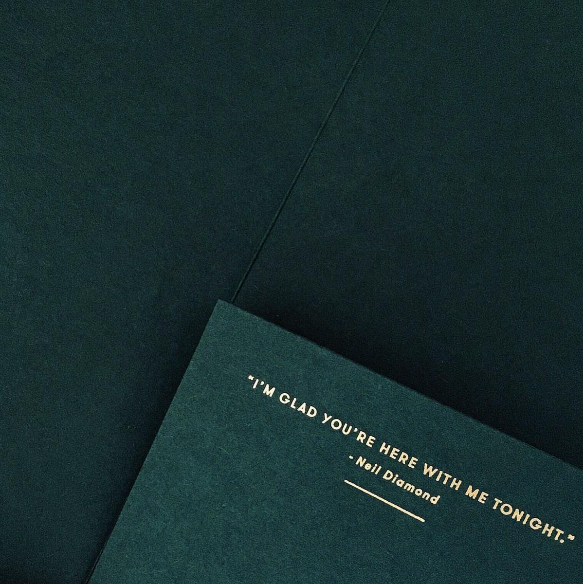 The Indigo Bunting / Erin Jang via Instagram / Oh So Beautiful Paper