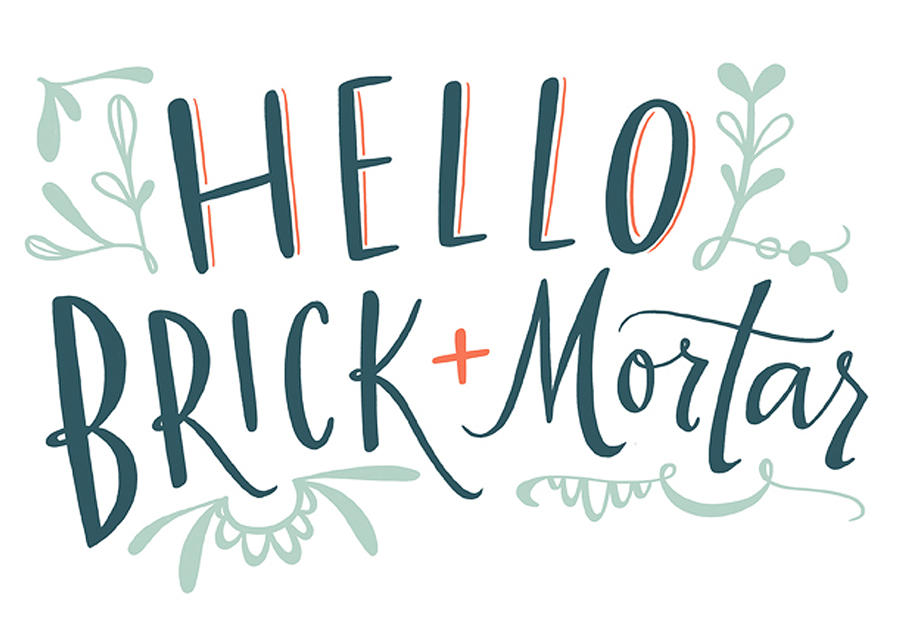 Hello Brick + Mortar: How to Take Feedback