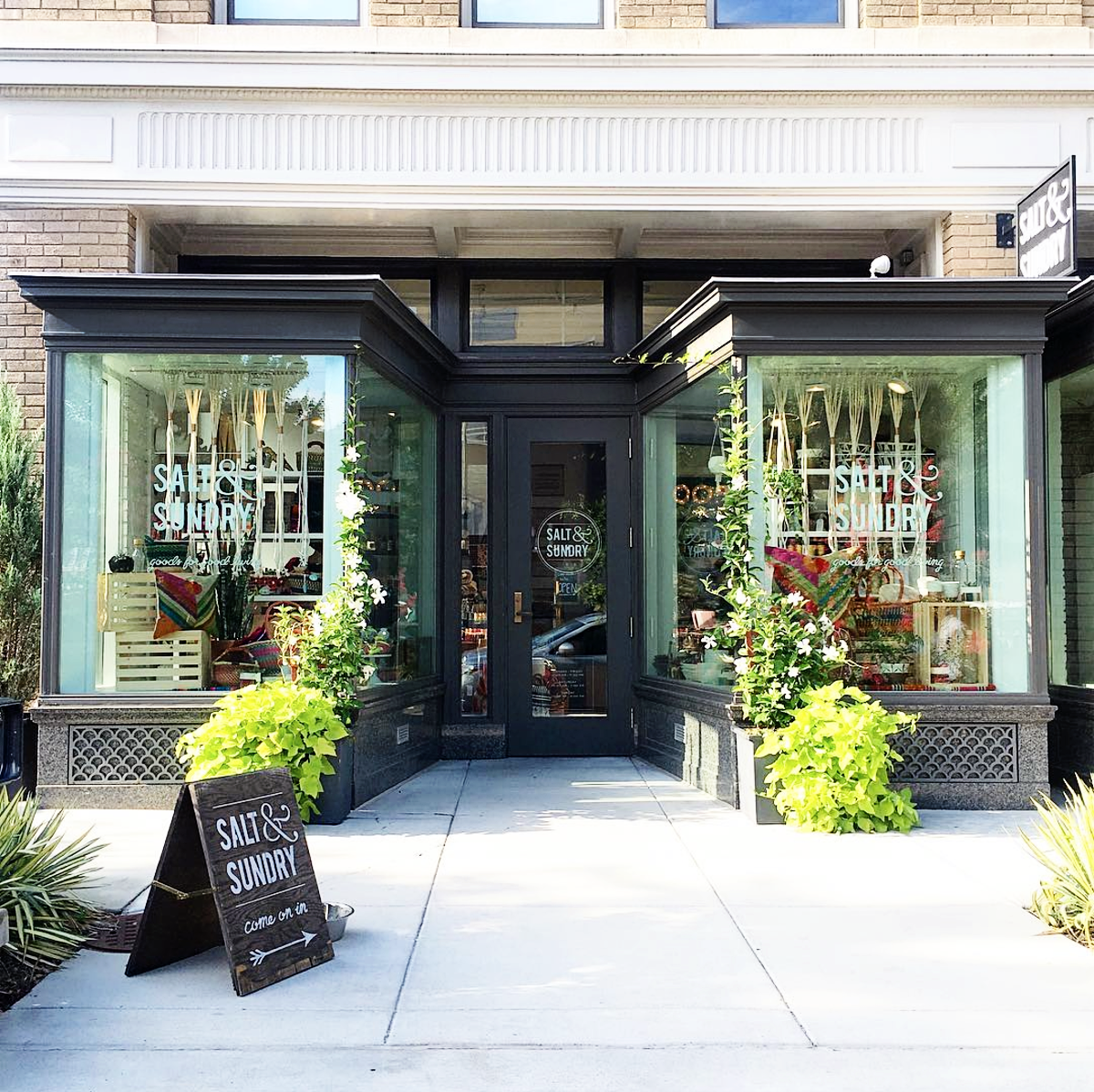 Where to Shop in Washington, DC: Salt and Sundry