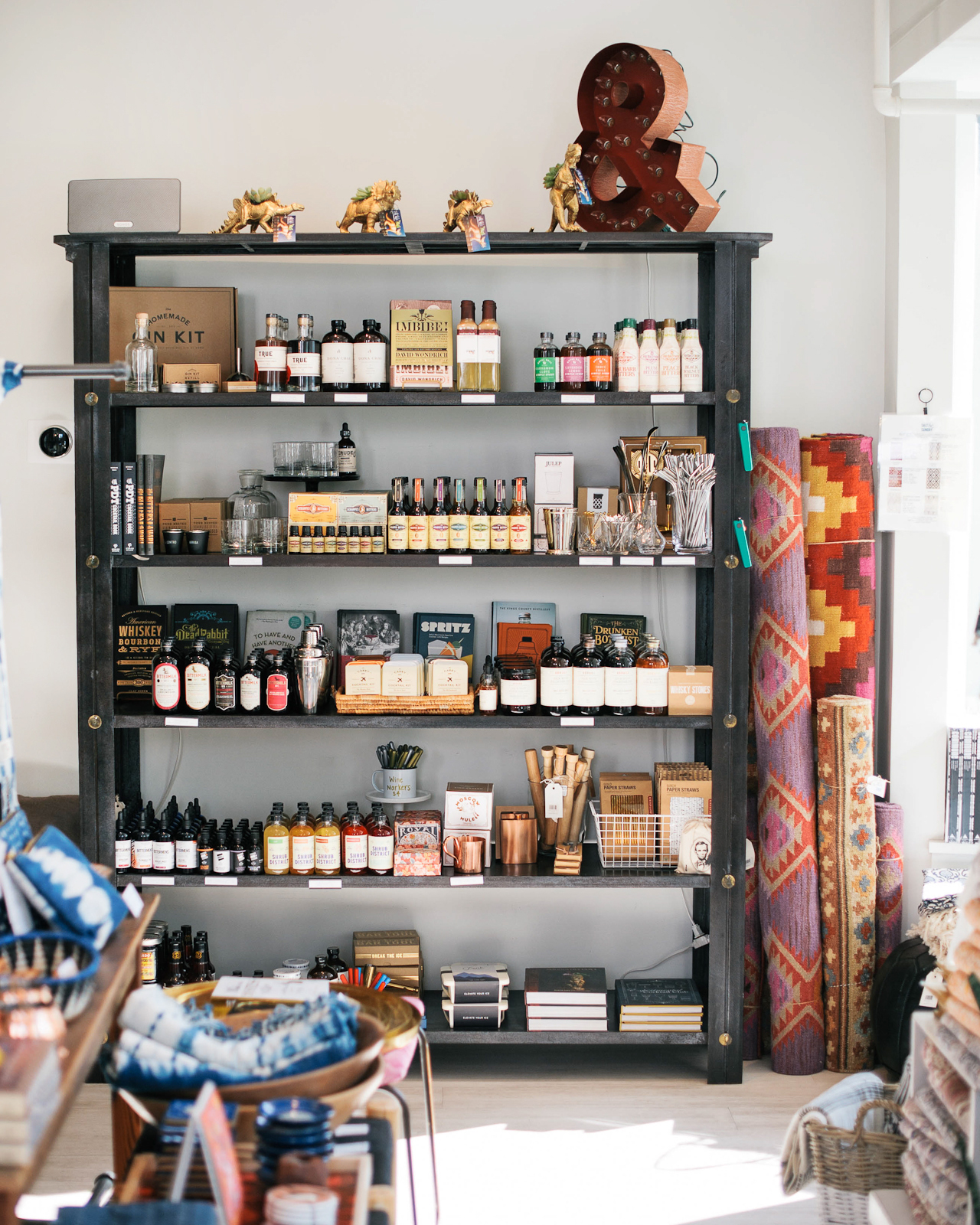 Where to Shop in Washington, DC: Salt and Sundry / Photo by Rachel Lyn Photography for Oh So Beautiful Paper