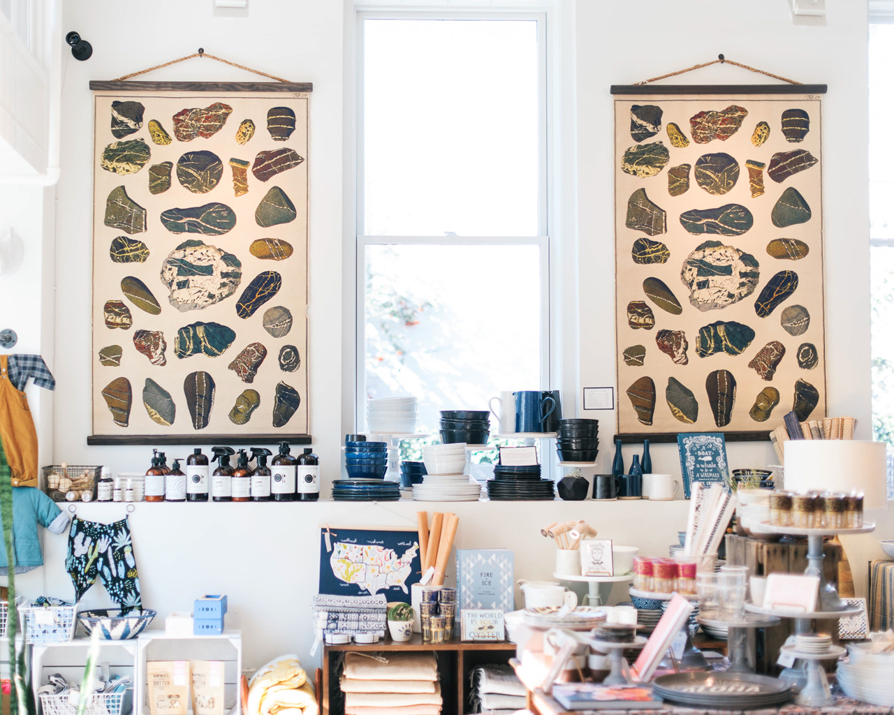 Where to Shop in Washington, DC: Salt and Sundry / Photo by Rachel Lyn Photography for Oh So Beautiful Paper