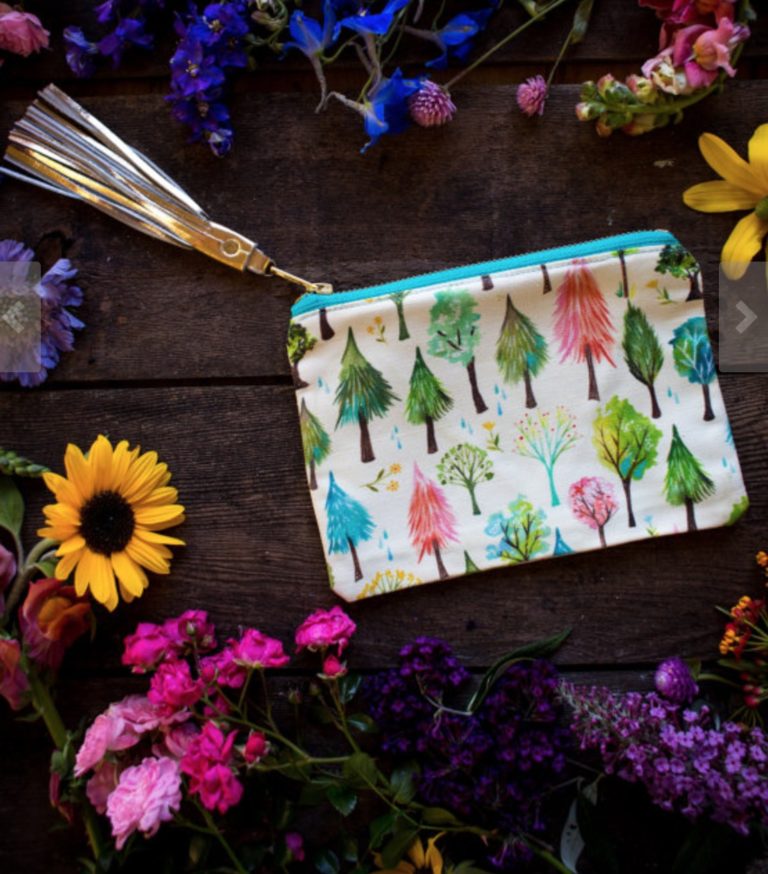 The World of Illustration: Botanical Illustrations by Katie Daisy