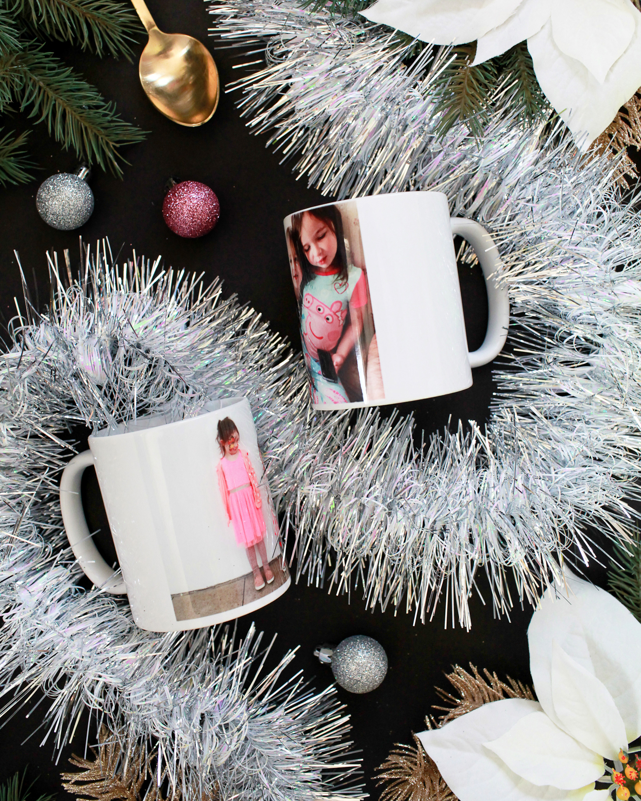 Personalized and Photo Holiday Gifts with Zazzle