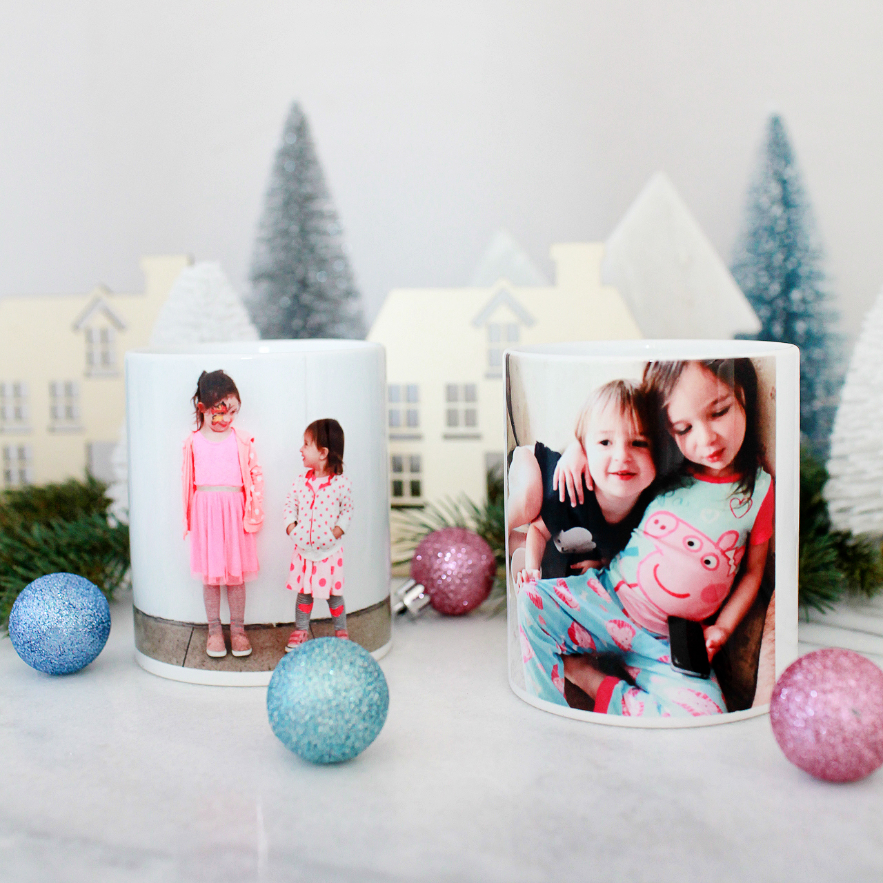 Personalized and Photo Holiday Gifts with Zazzle