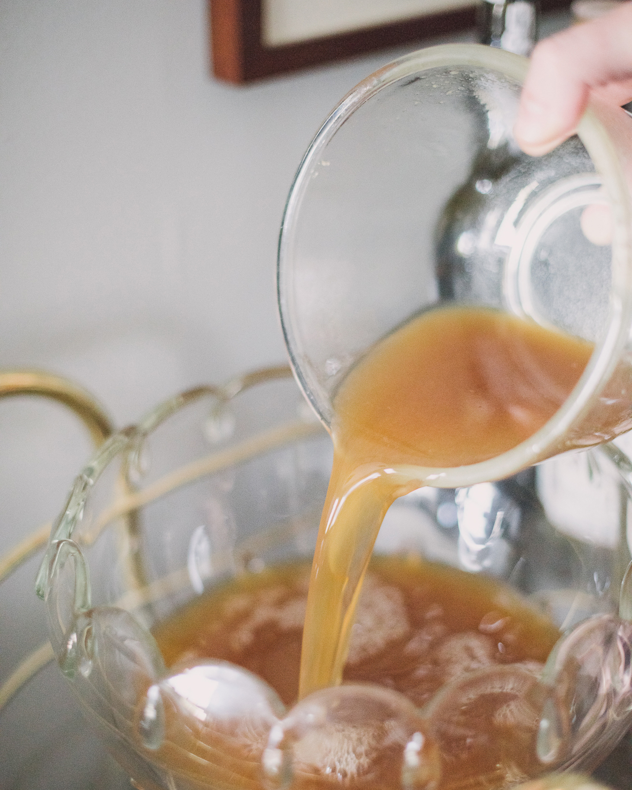 Traditional Hot Rum Punch Recipe