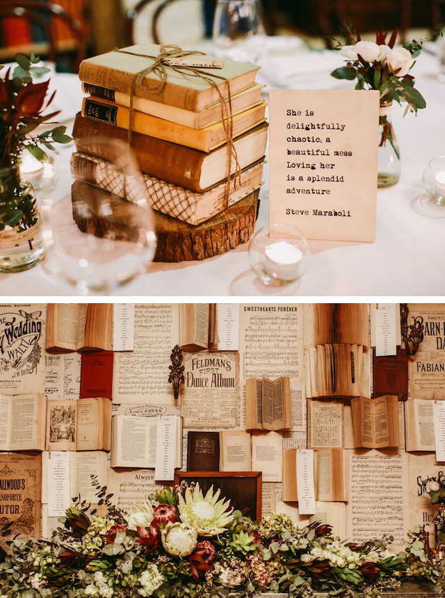Wedding Stationery Inspiration: Vintage Inspired Details / Oh So Beautiful Paper