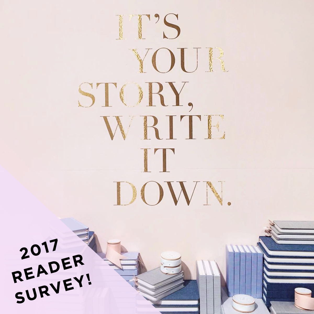 Oh So Beautiful Paper 2017 Reader Survey