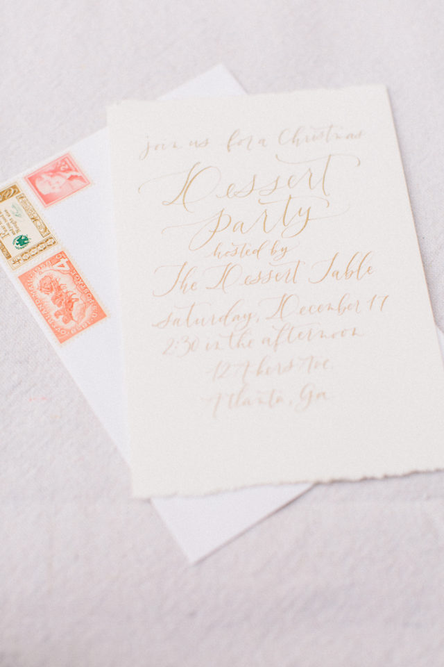 Calligraphy Inspiration: Rachel Anne Design