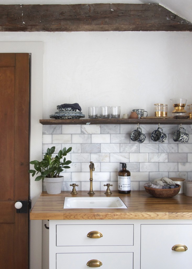 Jersey Ice Cream Co. Kitchen via Remodelista