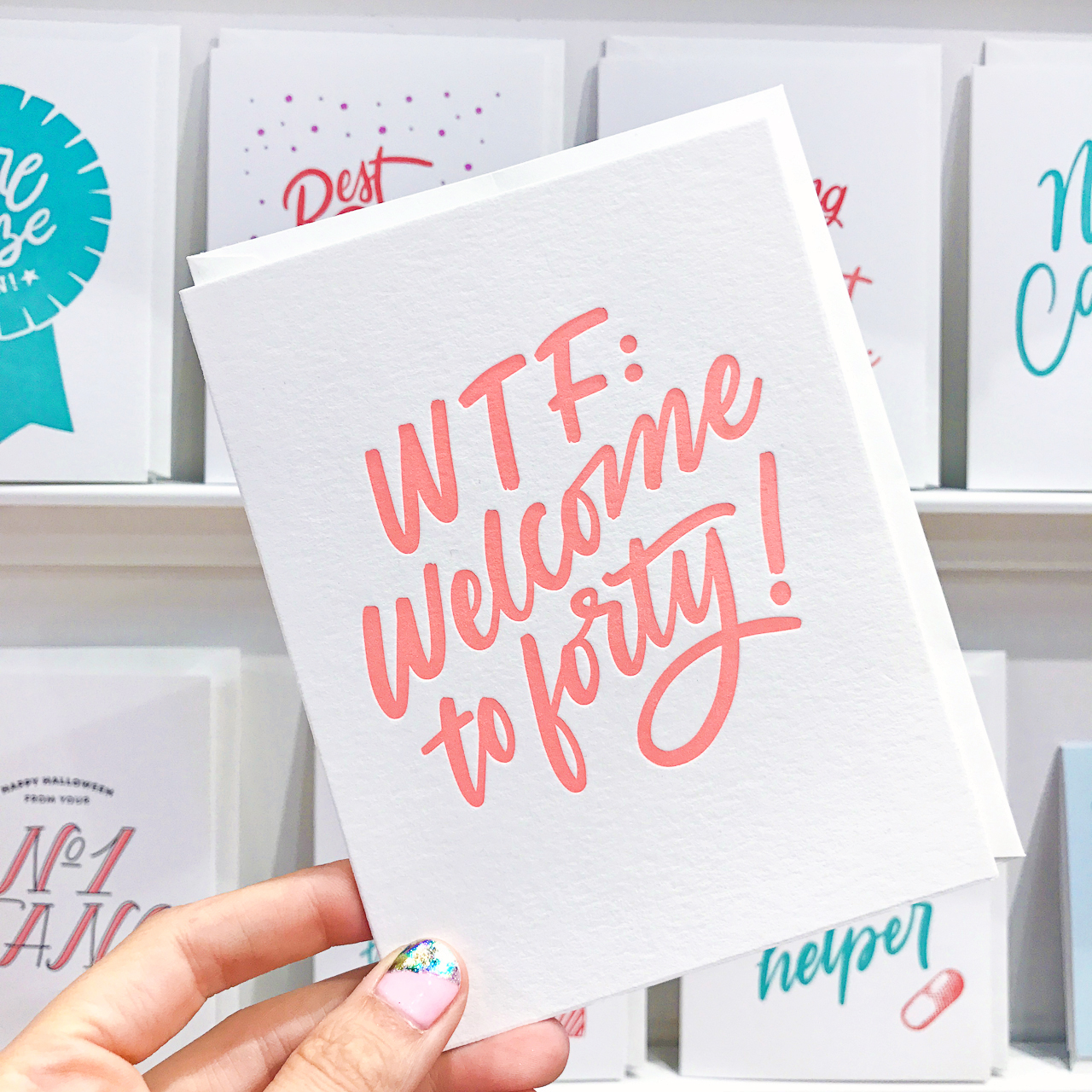 Friendly Fire Paper - Oh So Beautiful Paper