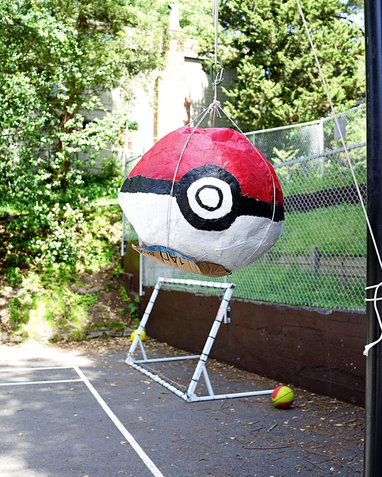 Pokemon Birthday Party Ideas from Good on Paper