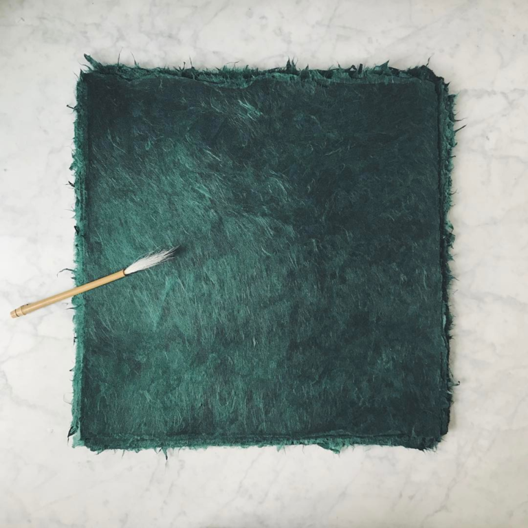 Where to find Handmade Deckle Edge Paper