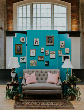 Wedding Photo Booth Backdrop Ideas