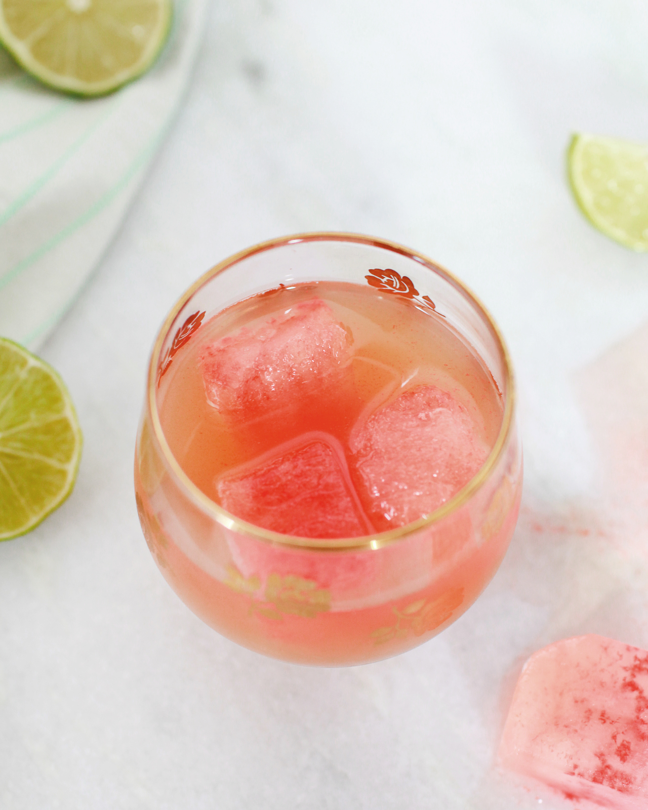 Ginger Watermelon Margarita Recipe