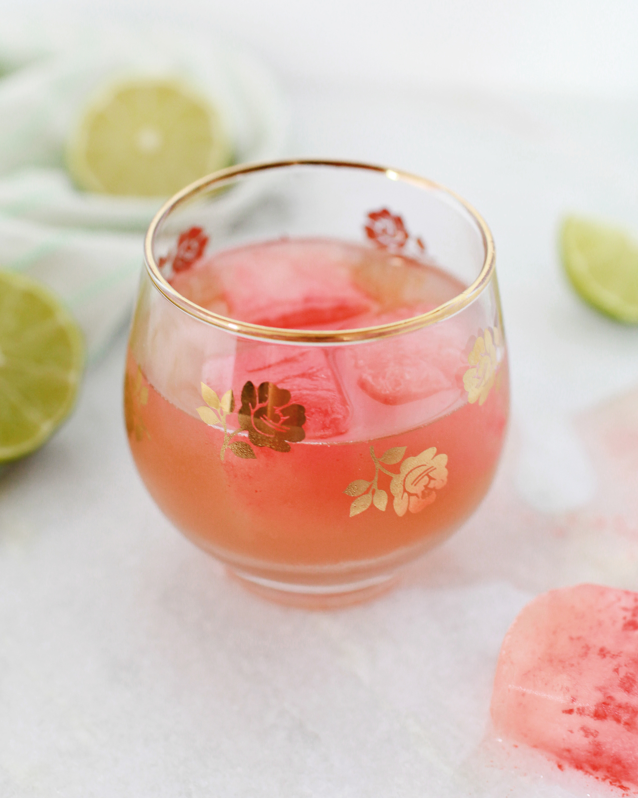 Ginger Watermelon Margarita Recipe