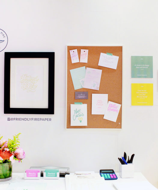 Friendly Fire Paper - Oh So Beautiful Paper