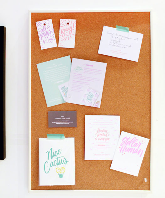 Friendly Fire Paper - Oh So Beautiful Paper
