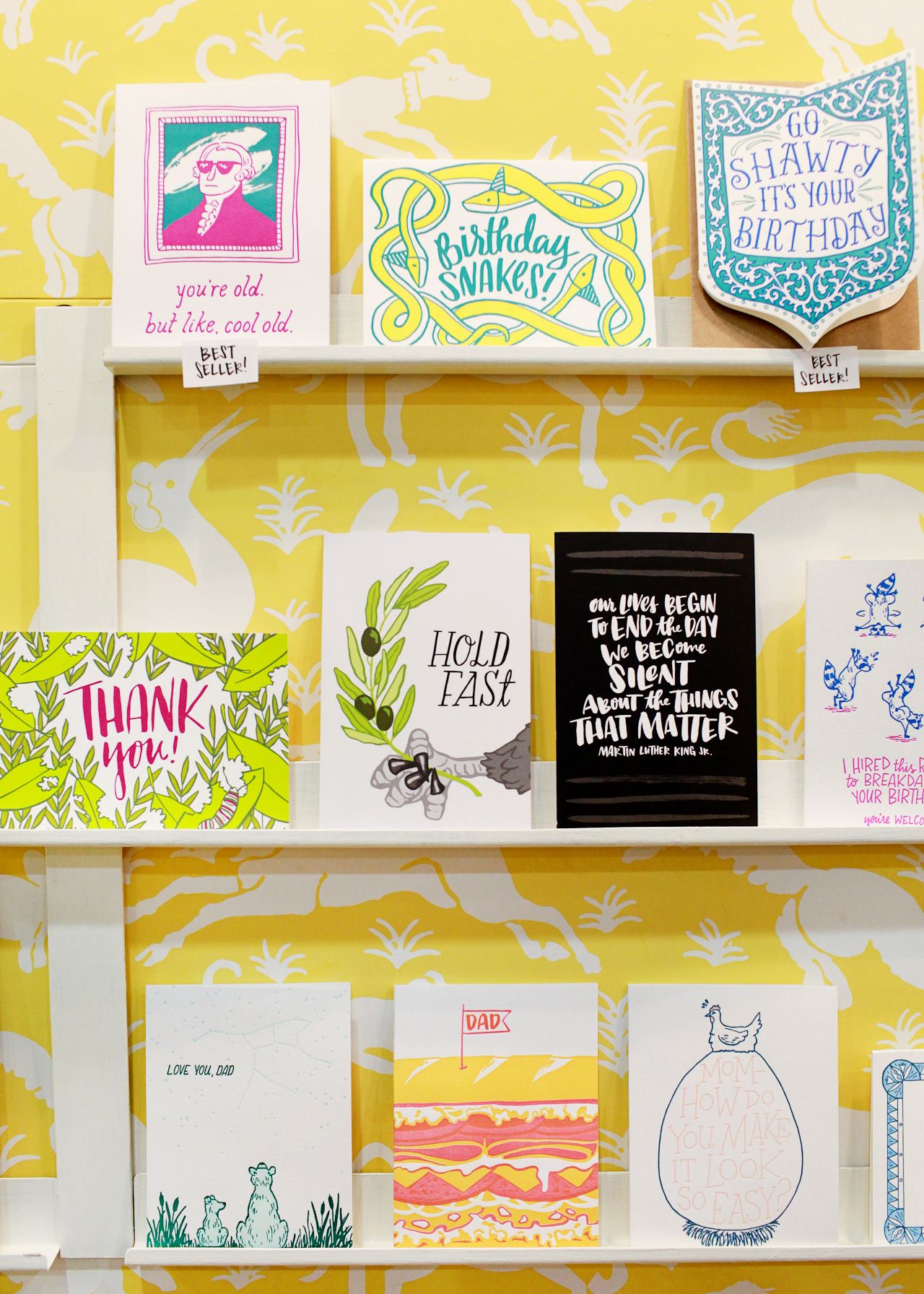 Frog & Toad Press - Oh So Beautiful Paper