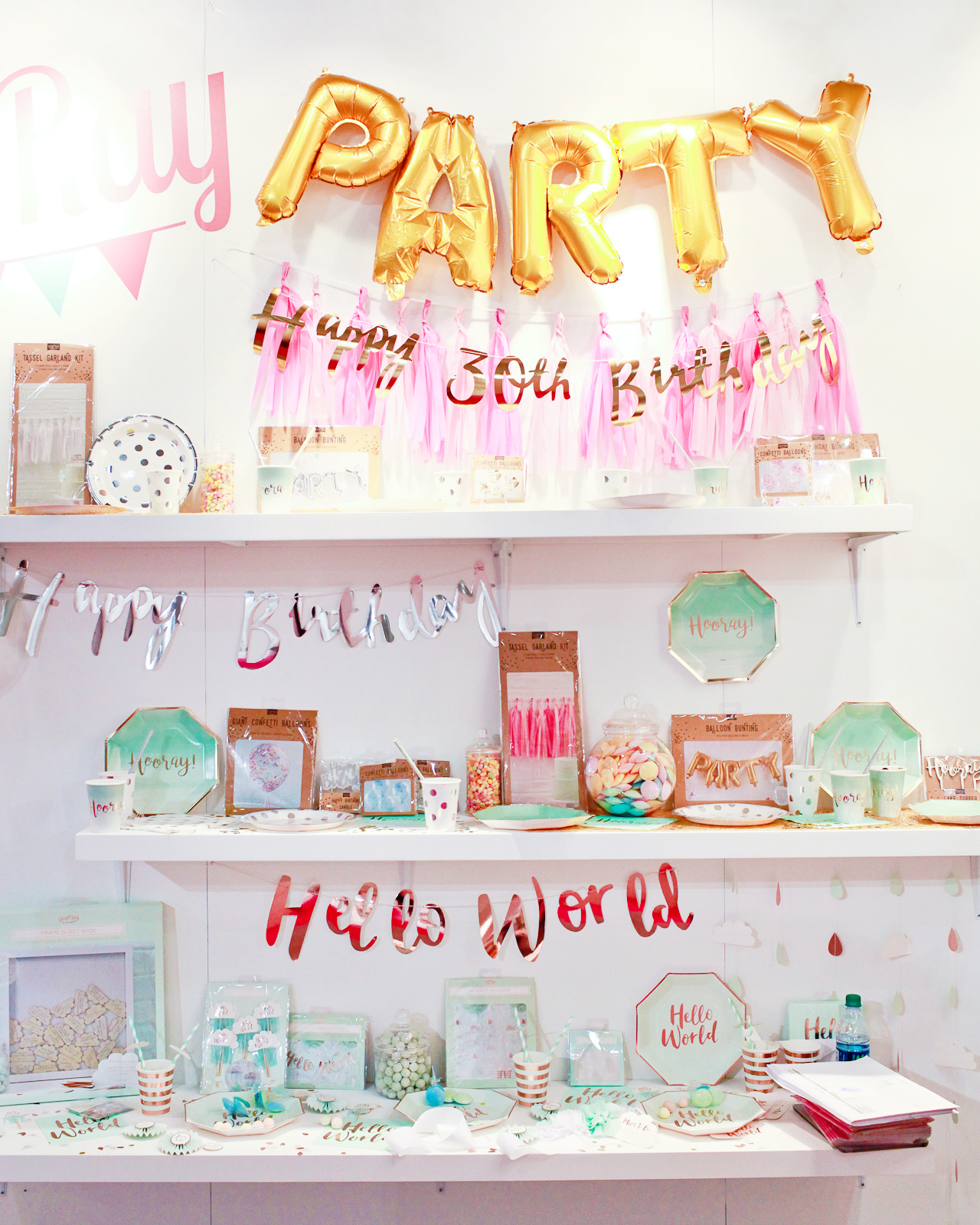 Ginger Ray - Oh So Beautiful Paper