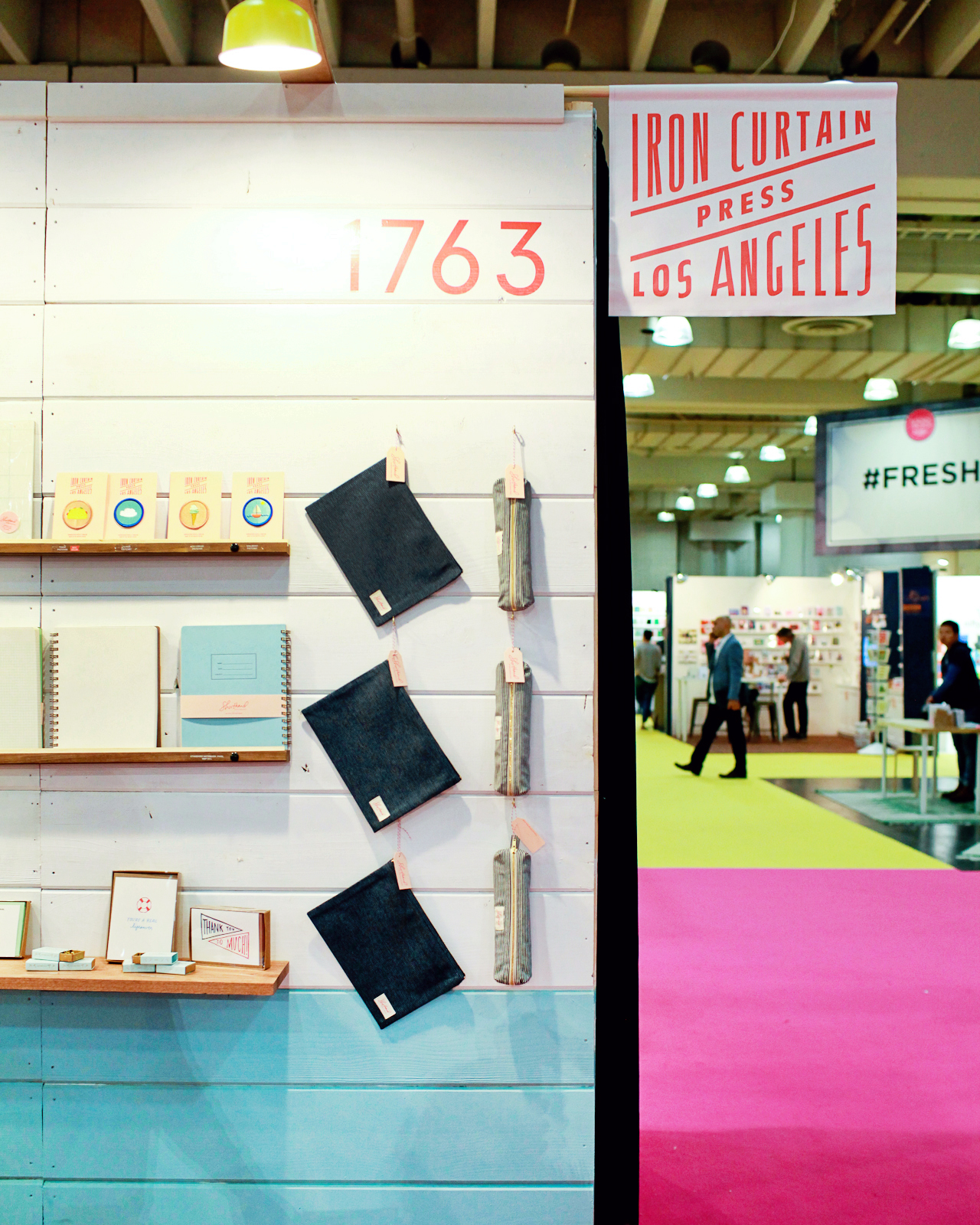 Iron Curtain Press Oh So Beautiful Paper