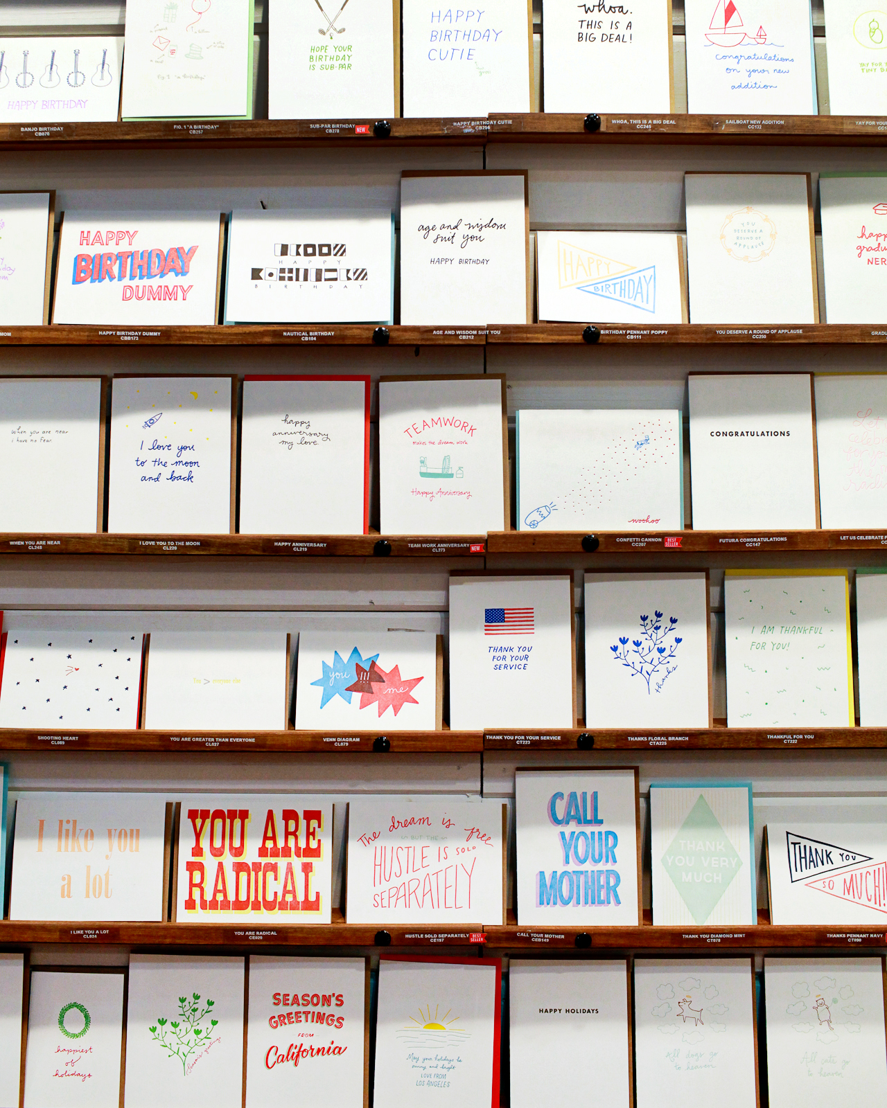 Iron Curtain Press Oh So Beautiful Paper