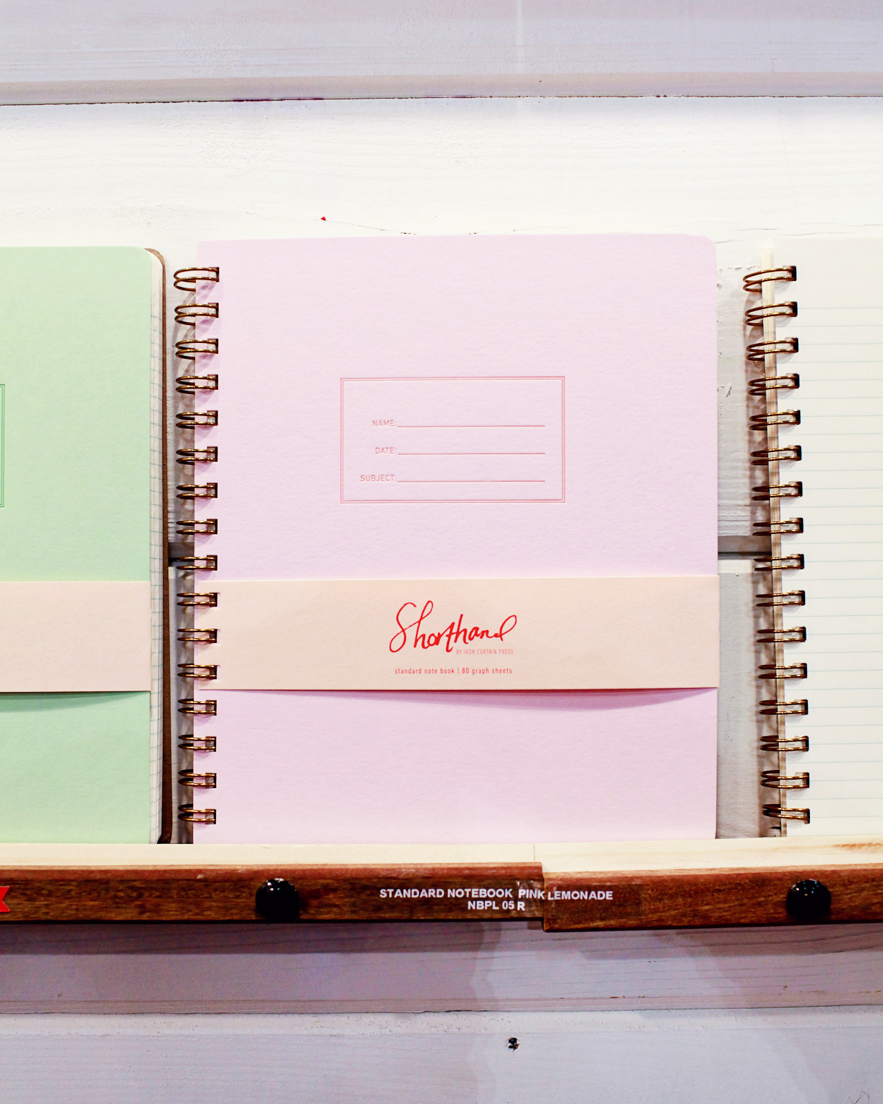 Iron Curtain Press Oh So Beautiful Paper