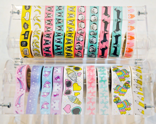 Splatter Paint Washi Tape – Smarty Pants Paper Co.