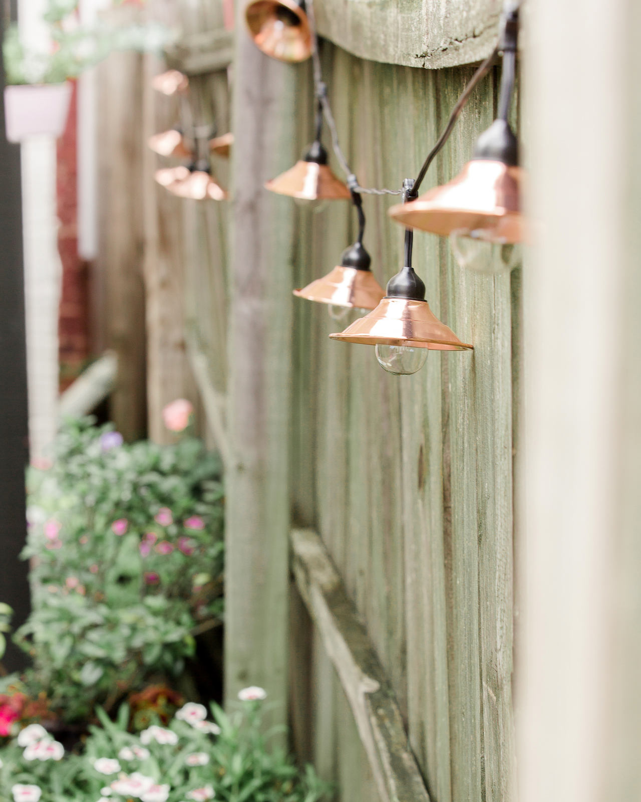 How we found the hidden potential in our home's back yard! Photo Credit: Yetta Reid Photography
