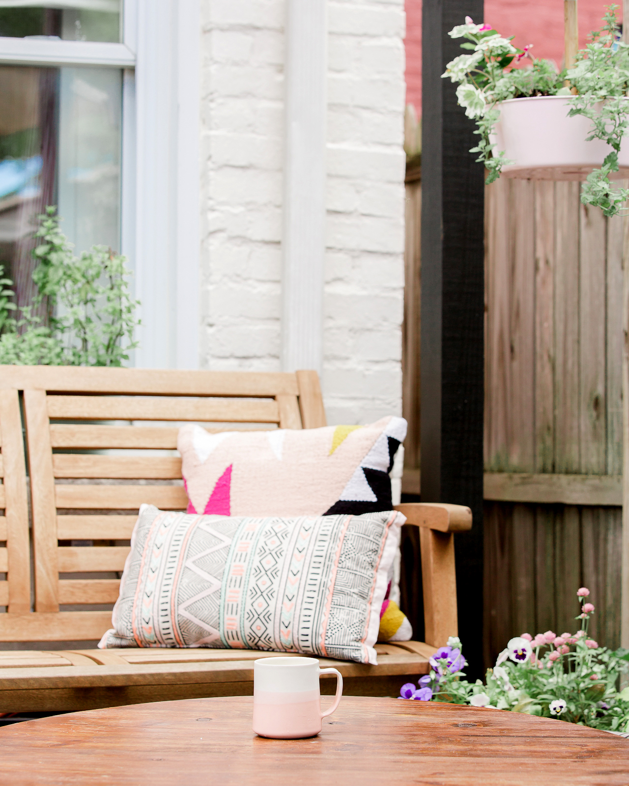 OSBP at Home: Our Backyard Makeover