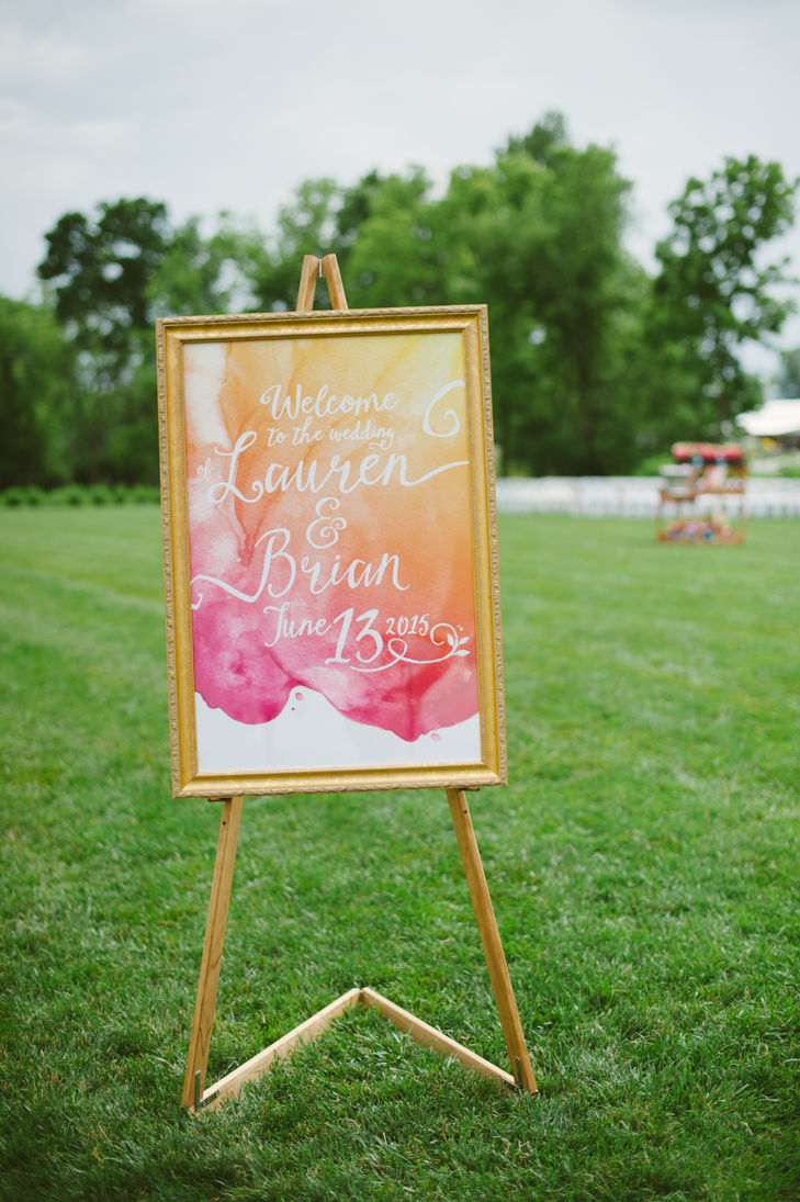 Wedding Stationery Inspiration: Watercolor Details / Oh So Beautiful Paper
