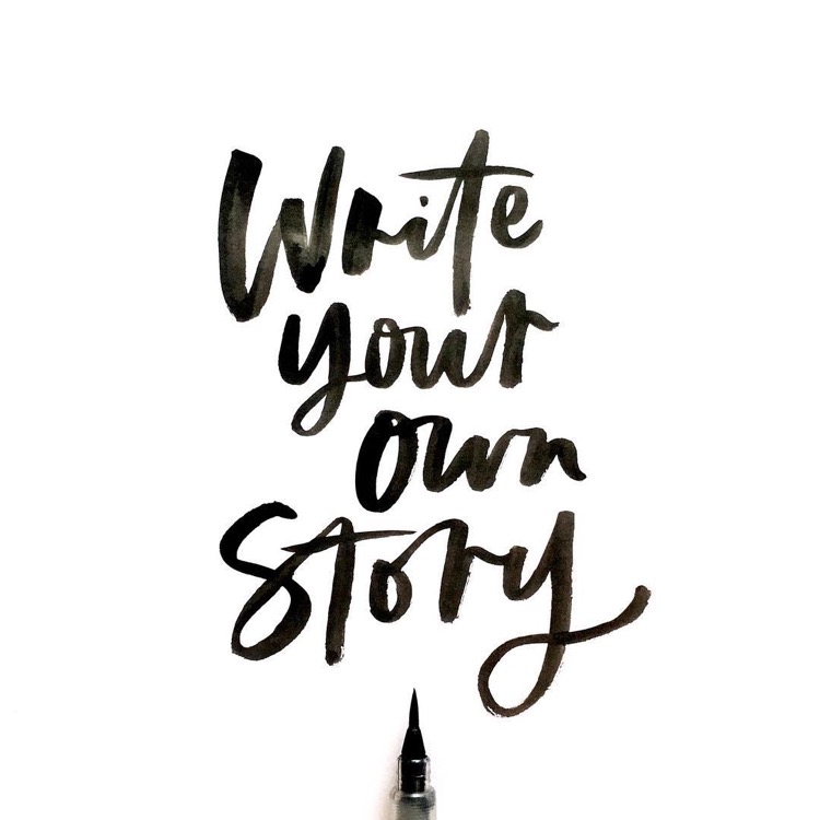 Write Your Own Story / Frankie's Girl