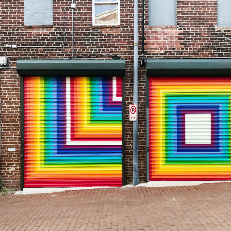 The Best Walls in DC